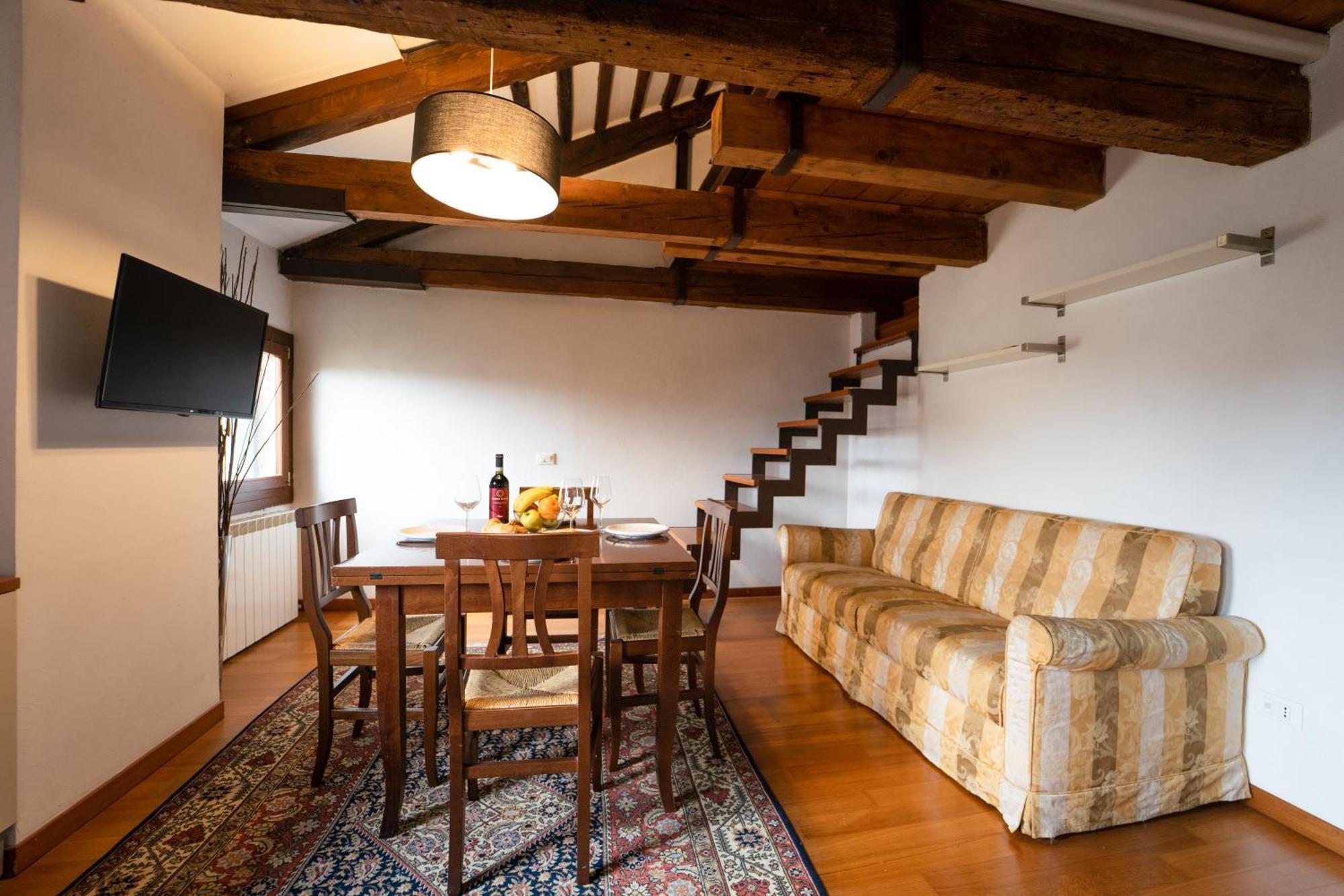 Furlani Apartments Venice Exterior photo