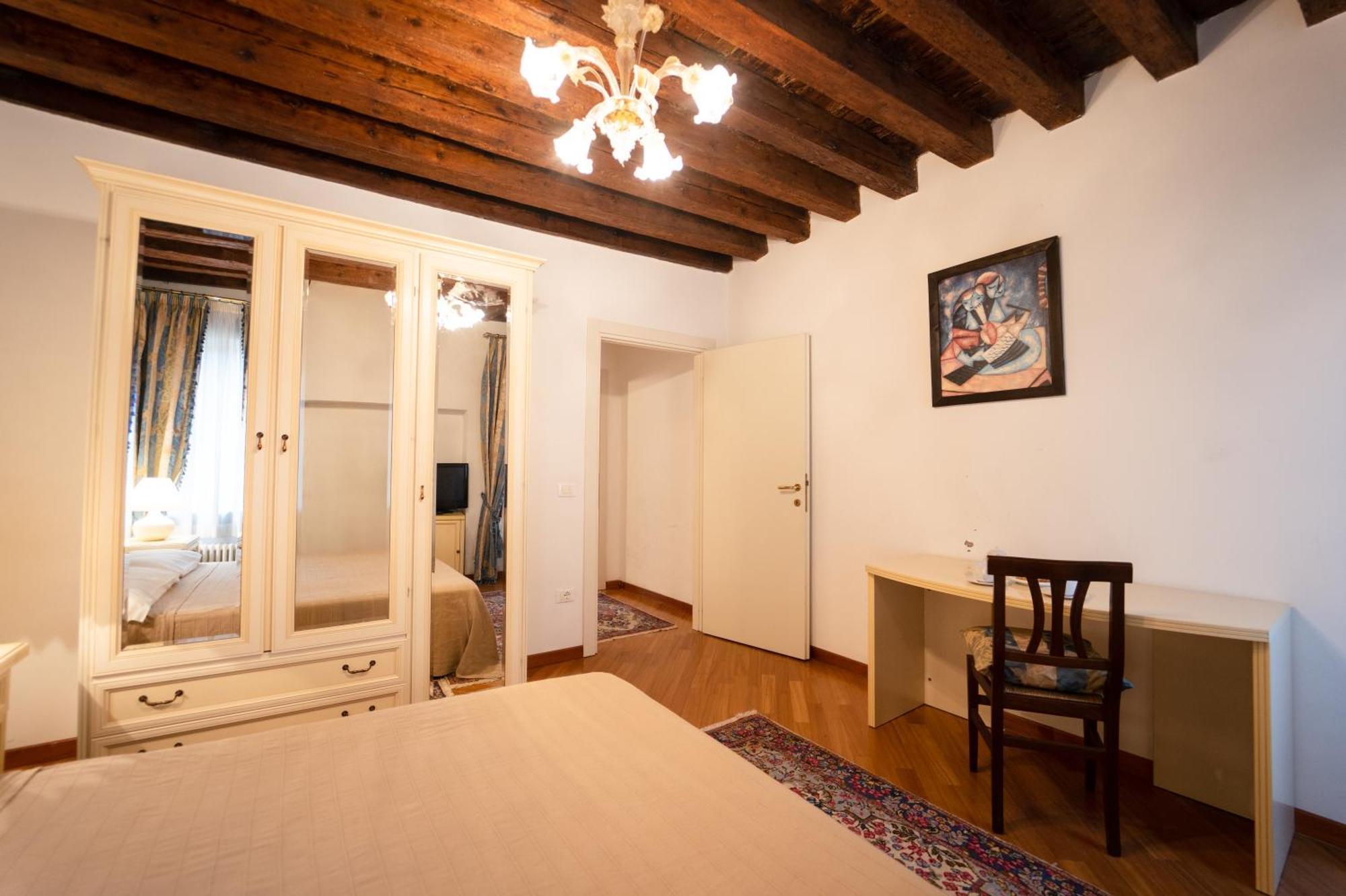 Furlani Apartments Venice Exterior photo